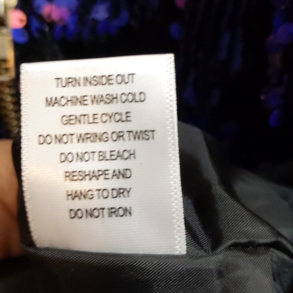 Sequins jacket - Picture 3 of 5